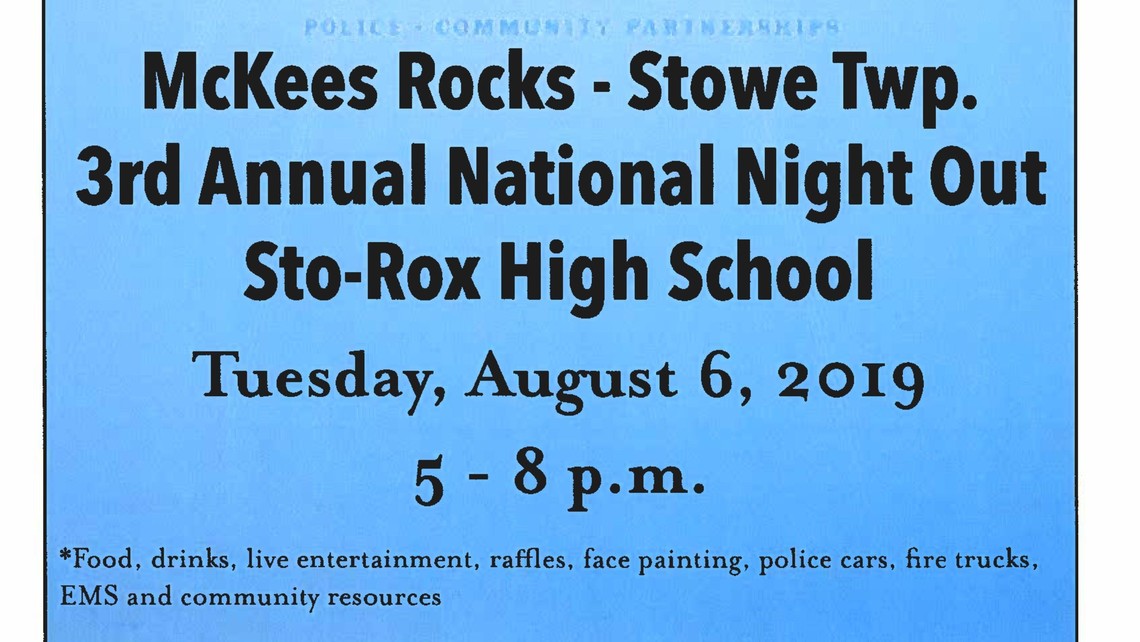 National Night Out 2019
