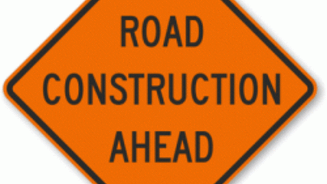 Road Constructio Image