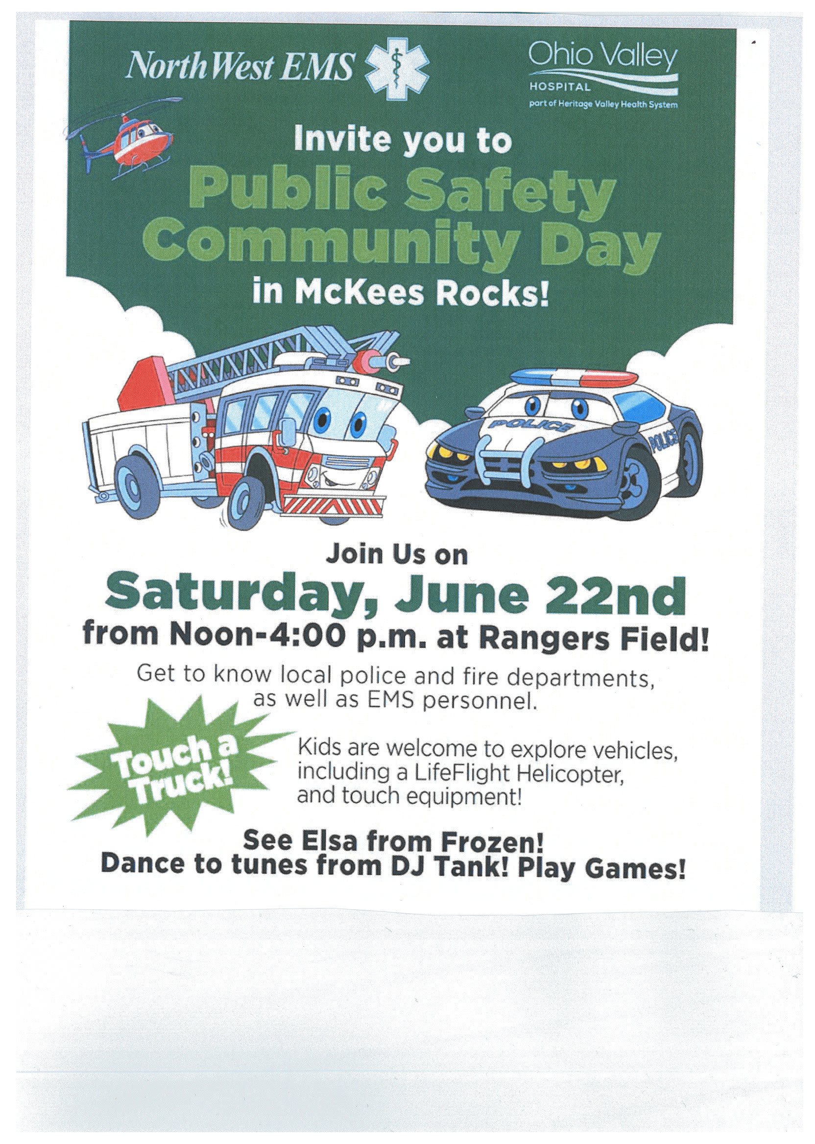 Public Safety Community Day 2019 1